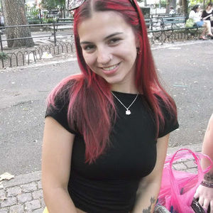 Meet your Posher, Rylee